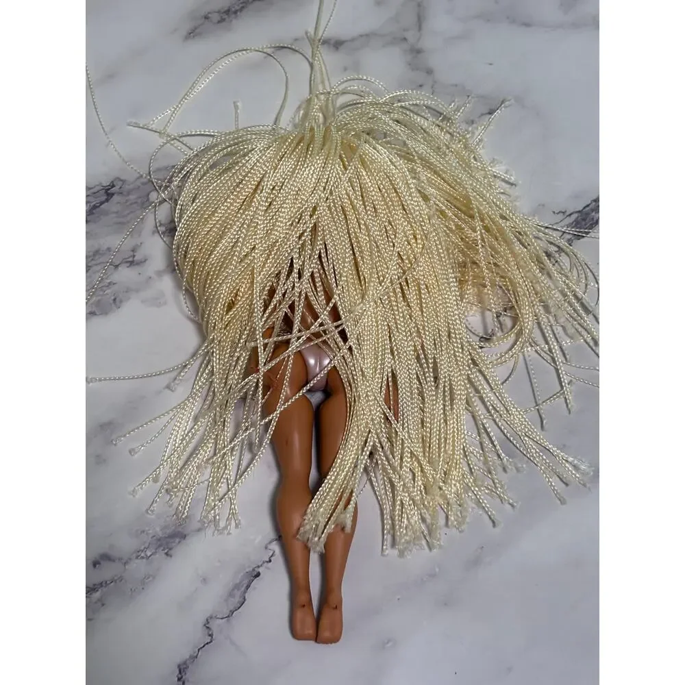 LOL Surprise OMG Big SISTER Swag Doll MGA 2019 Long Blonde Braided Hair